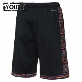 Brooklyn Nets Kratke hlače Nike 2025-26 City Edition Swingman - Dječji